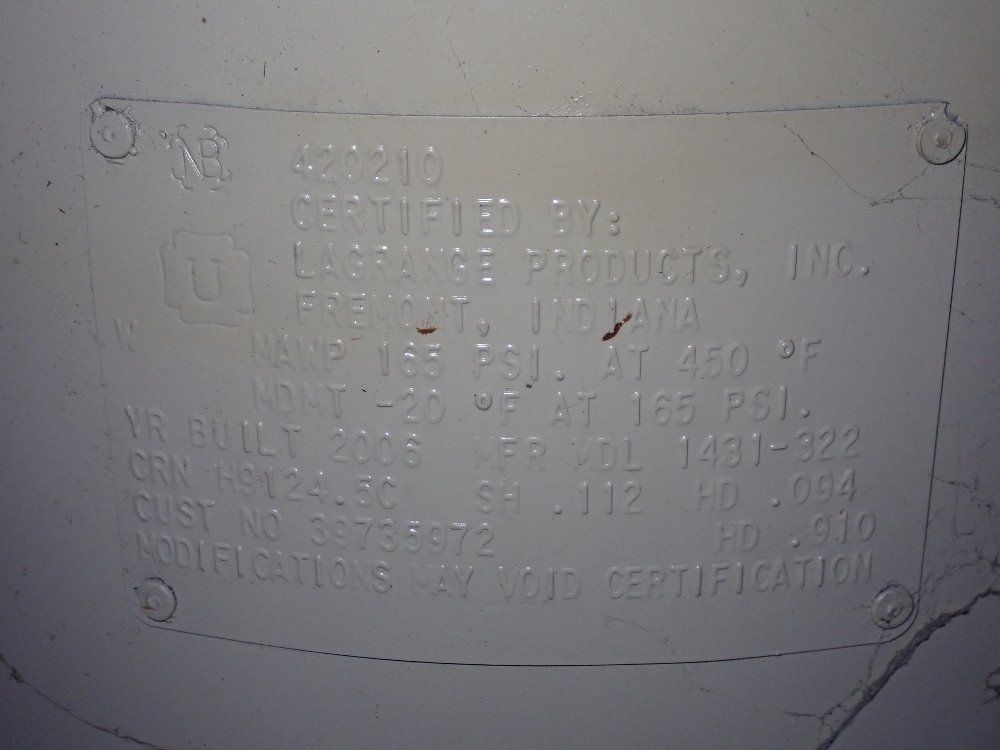 Ingersoll Rand Filter Housing - Nlm500