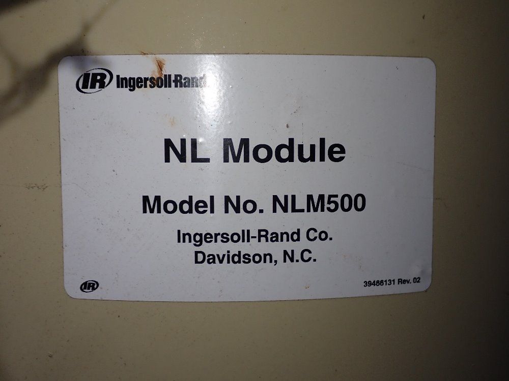 Ingersoll Rand Filter Housing - Nlm500