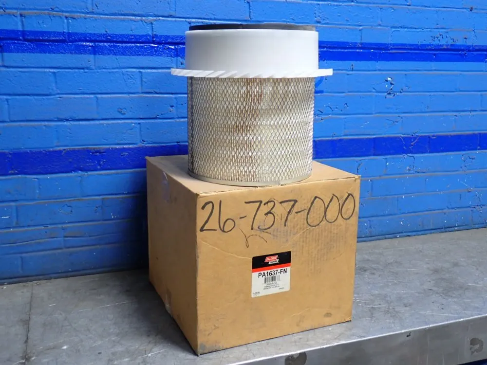 Baldwin Air Filter - Pa1637 Fn