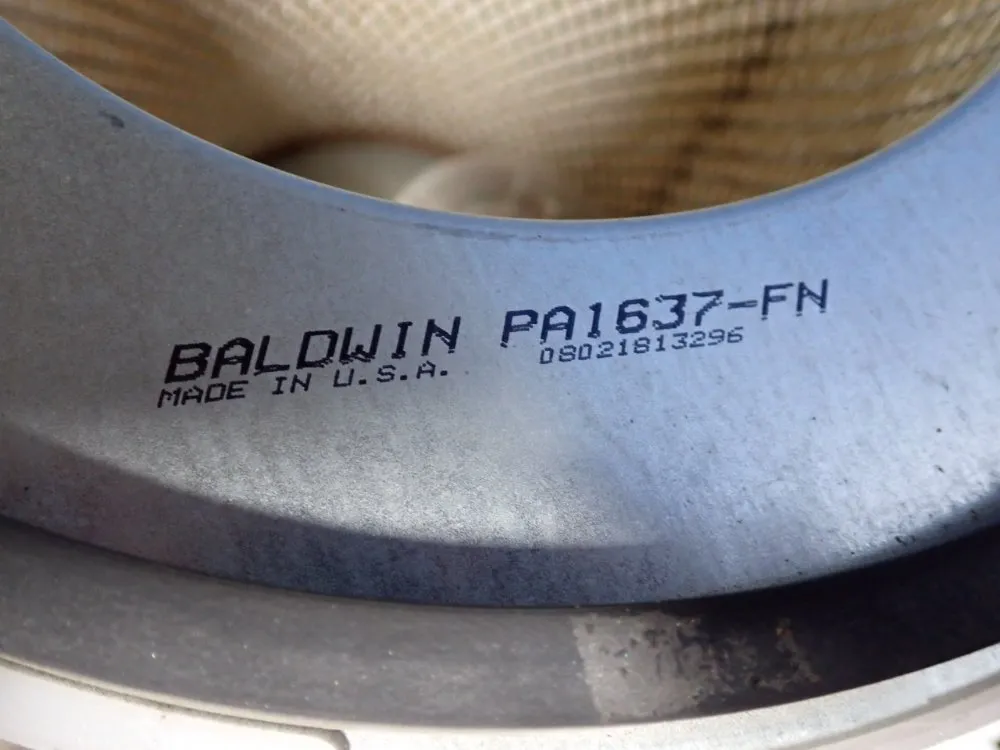 Baldwin Air Filter - Pa1637 Fn