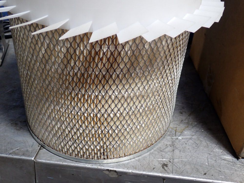 Baldwin Air Filter - Pa1637 Fn