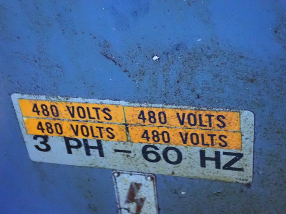 Summit Machine 60" Gap Bed Lathe - 17-3x60