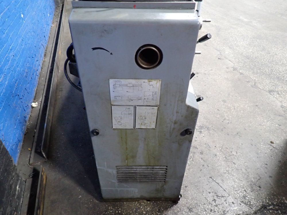 Summit Machine 60" Gap Bed Lathe - 17-3x60