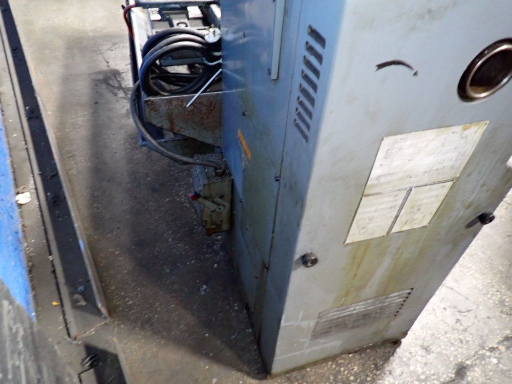 Summit Machine 60" Gap Bed Lathe - 17-3x60