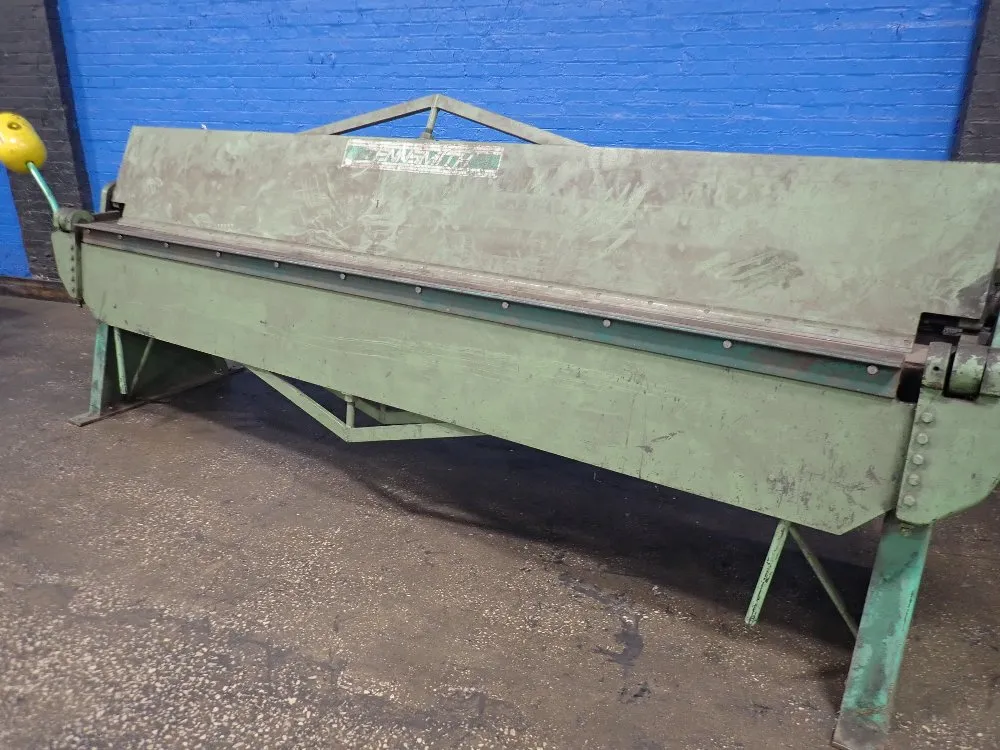 Tennsmith Hand Brake