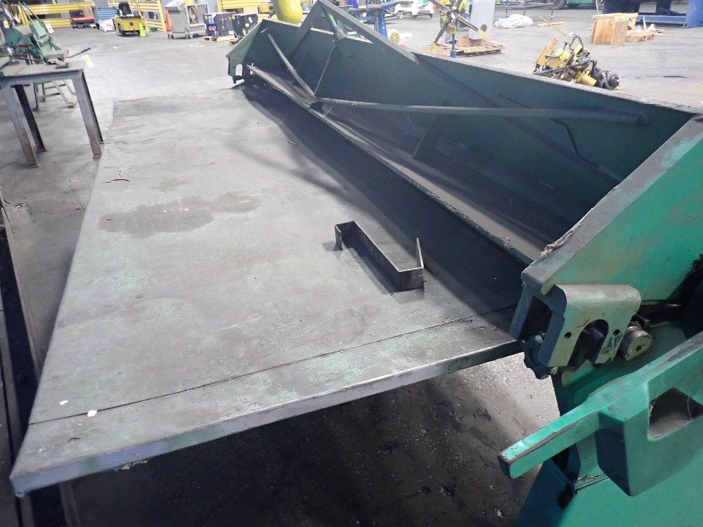 Tennsmith Hand Brake