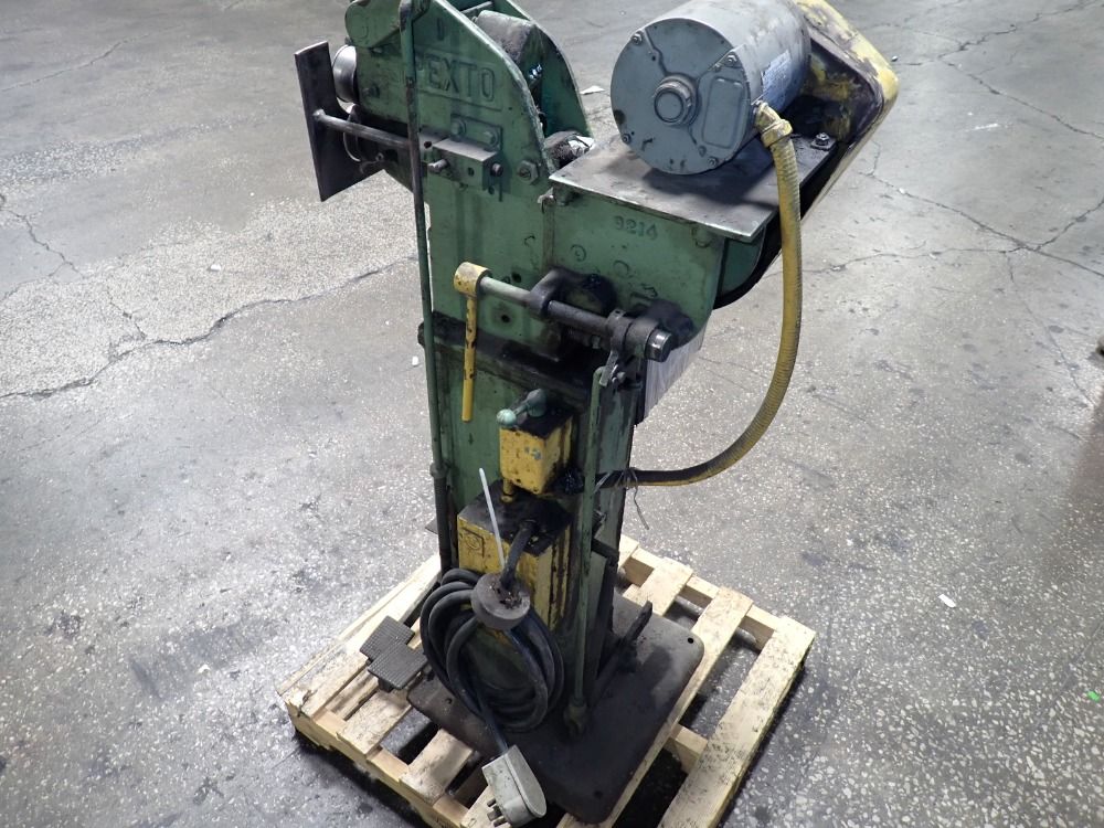 Pexto Bead Roller - 1627-j