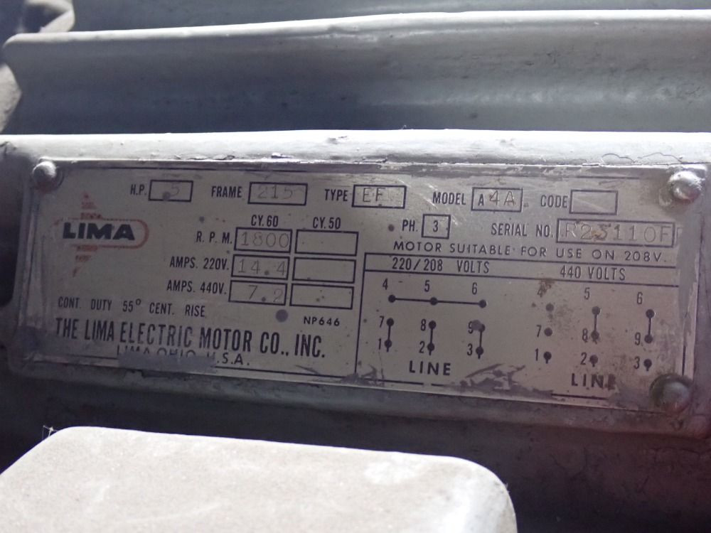 Lennox Nibbler - Te-250