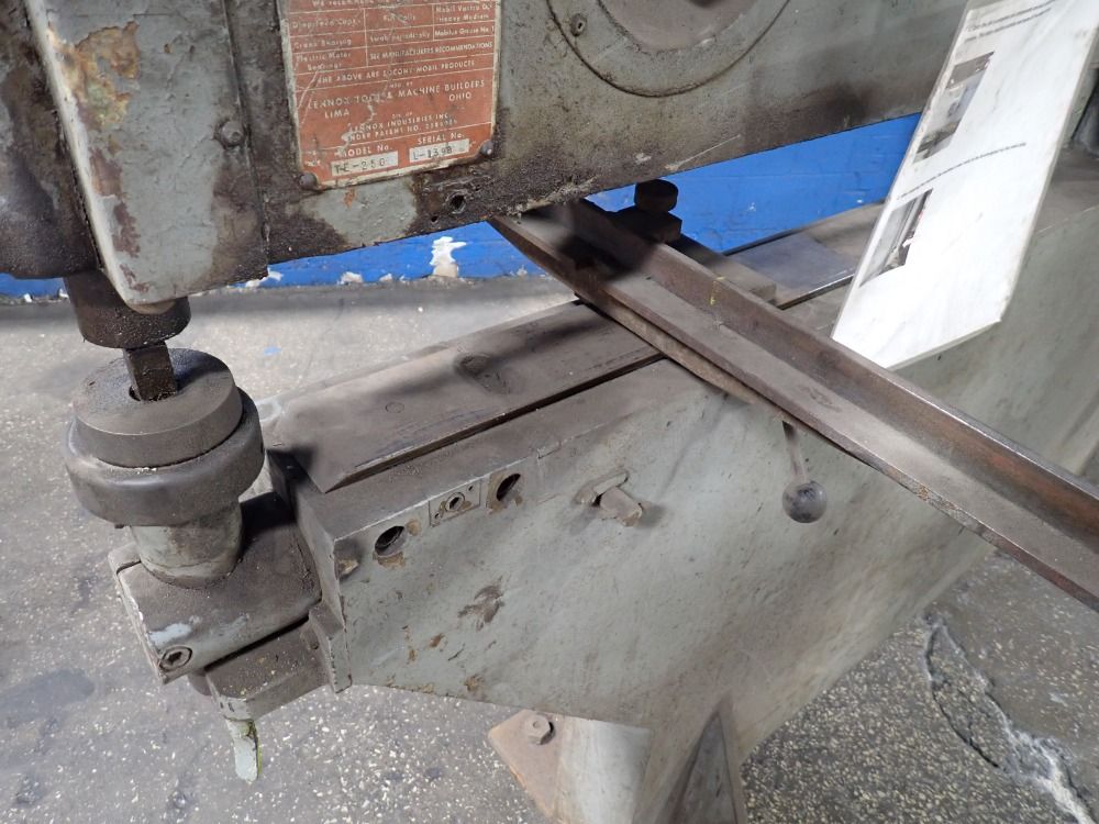 Lennox Nibbler - Te-250