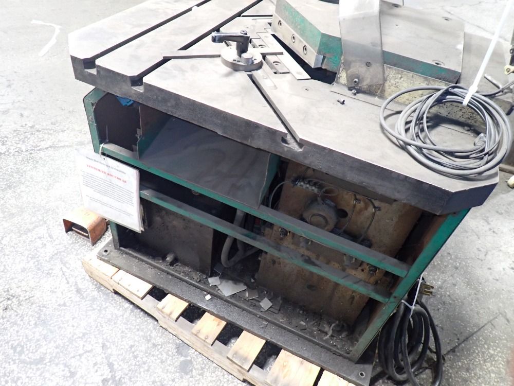 Tennsmith 8 Pn9 Notcher - Pn-9