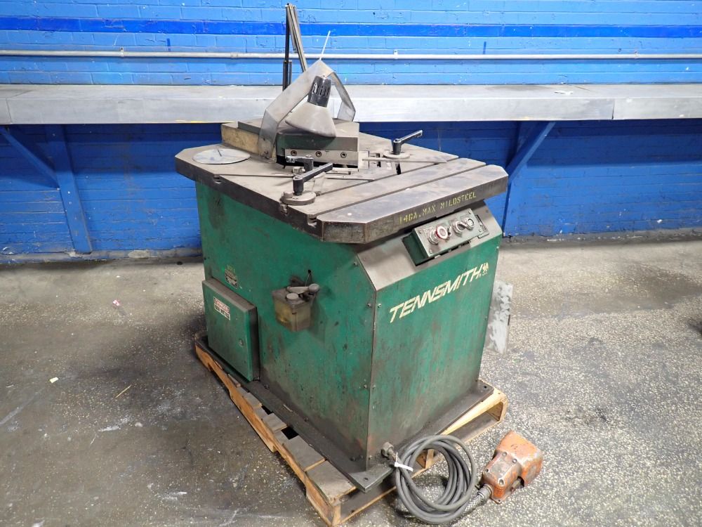 Tennsmith 8 Pn9 Notcher - Pn-9