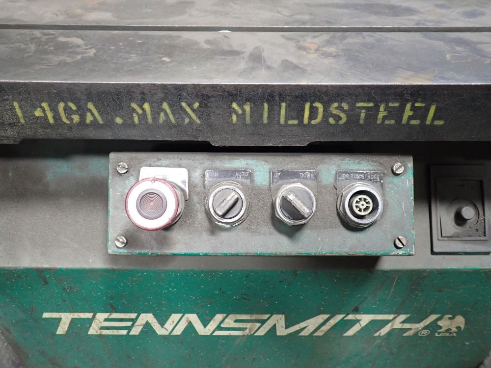 Tennsmith 8 Pn9 Notcher - Pn-9