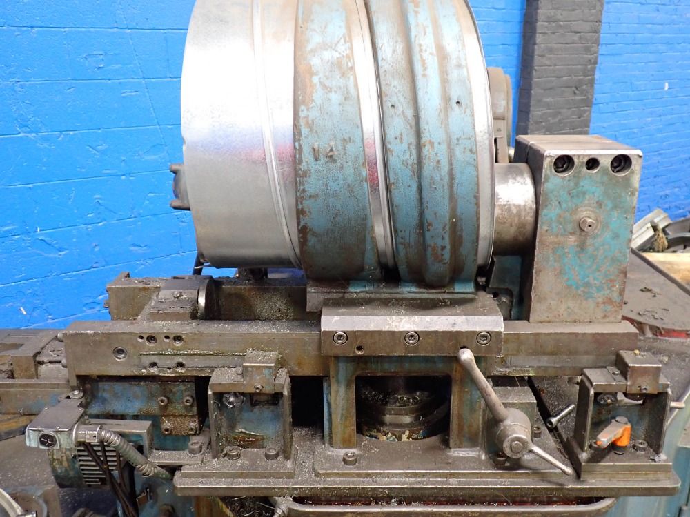 Spiro Spiral Ductforming Machine - 2002 Sr