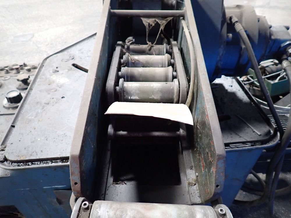 Spiro Spiral Ductforming Machine - 2002 Sr