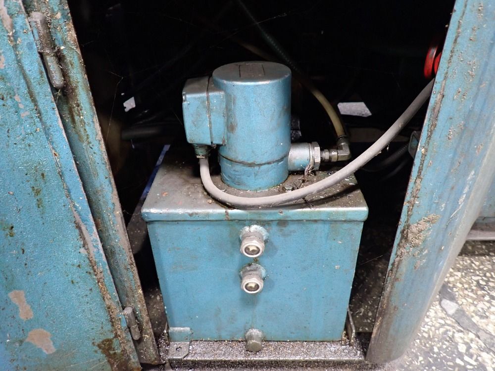 Spiro Spiral Ductforming Machine - 2002 Sr