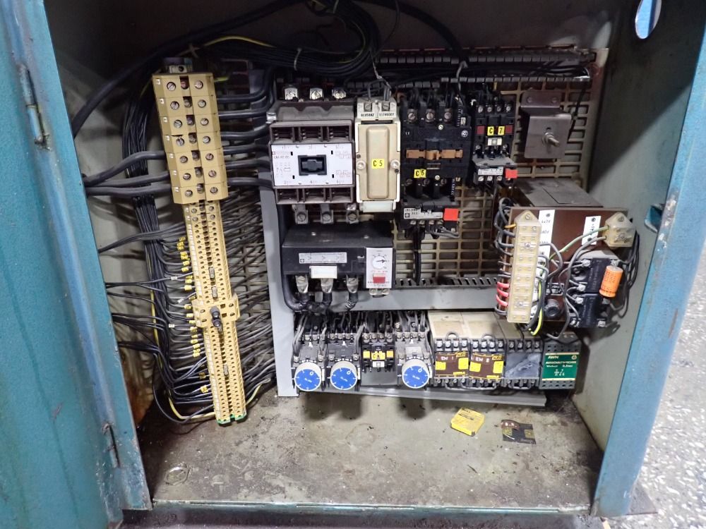 Spiro Spiral Ductforming Machine - 2002 Sr