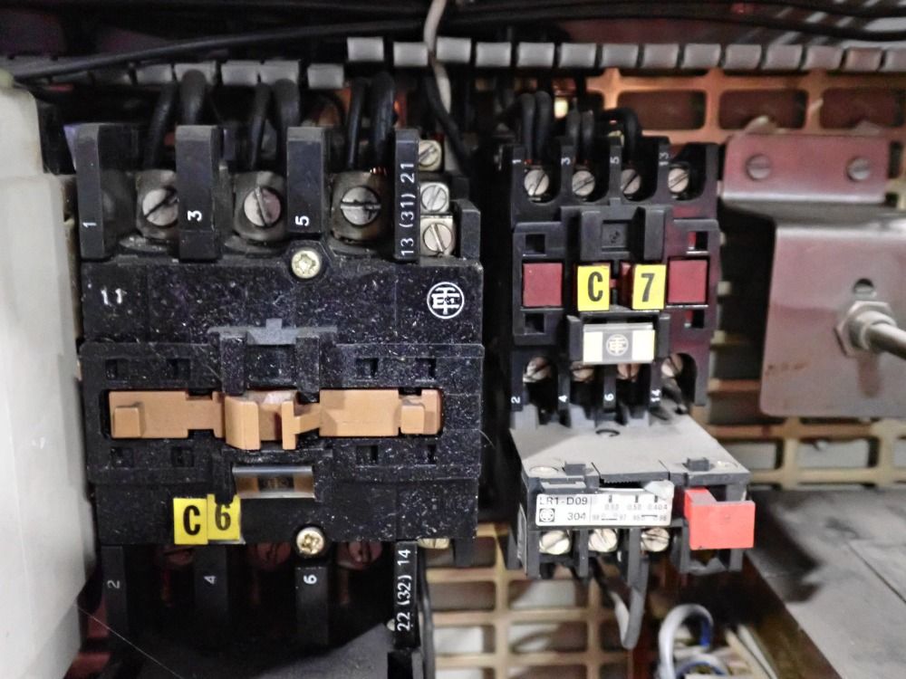 Spiro Spiral Ductforming Machine - 2002 Sr