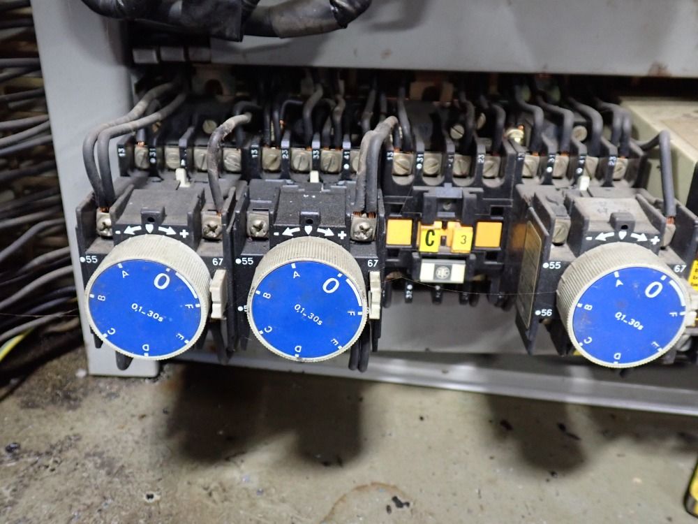 Spiro Spiral Ductforming Machine - 2002 Sr