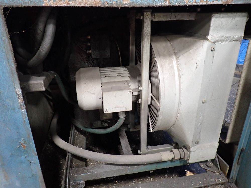 Spiro Spiral Ductforming Machine - 2002 Sr