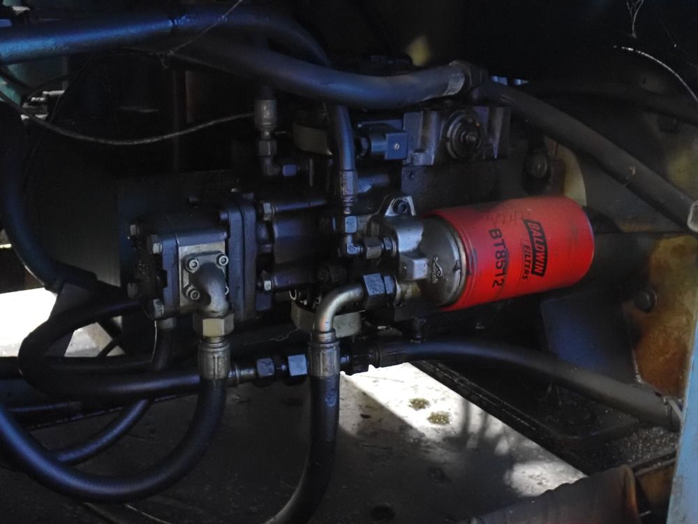 Spiro Spiral Ductforming Machine - 2002 Sr