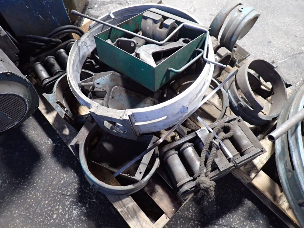 Spiro Spiral Ductforming Machine - 2002 Sr