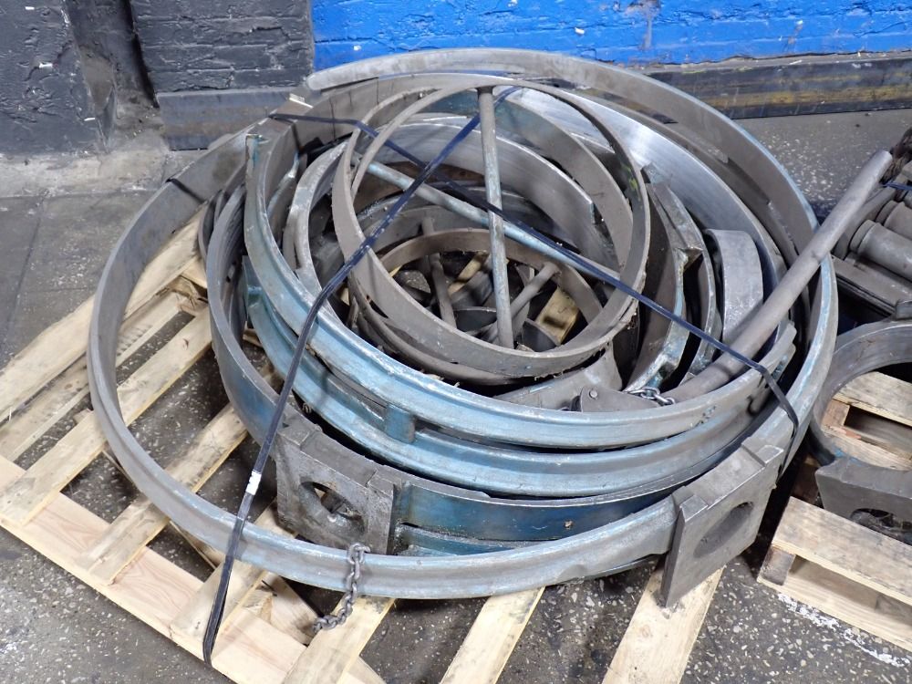 Spiro Spiral Ductforming Machine - 2002 Sr