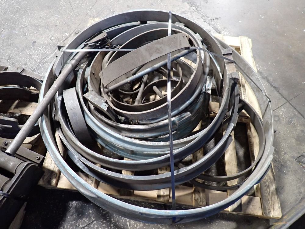 Spiro Spiral Ductforming Machine - 2002 Sr