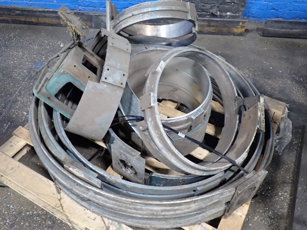 Spiro Spiral Ductforming Machine - 2002 Sr