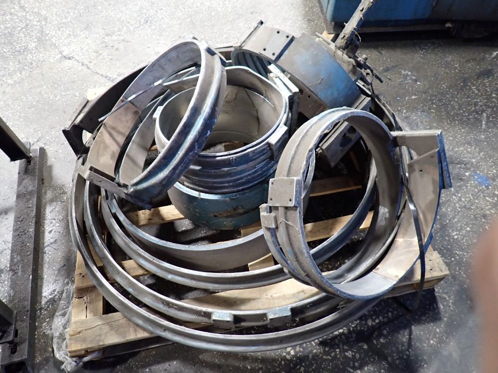 Spiro Spiral Ductforming Machine - 2002 Sr