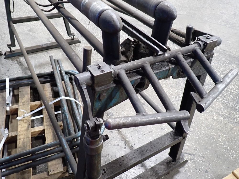 Spiro Spiral Ductforming Machine - 2002 Sr