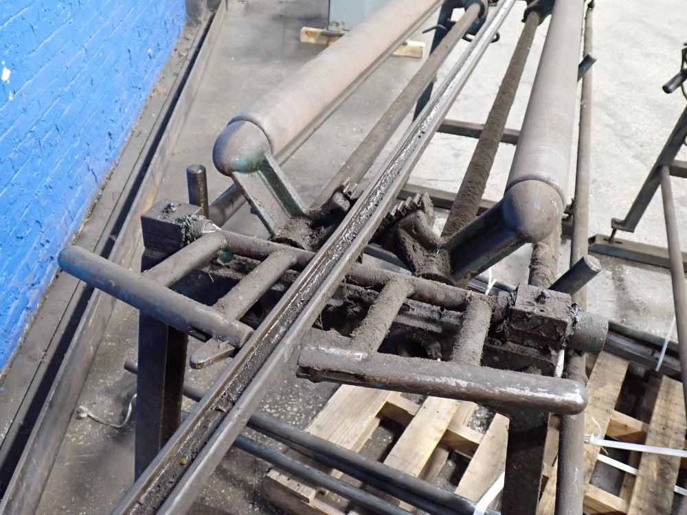 Spiro Spiral Ductforming Machine - 2002 Sr