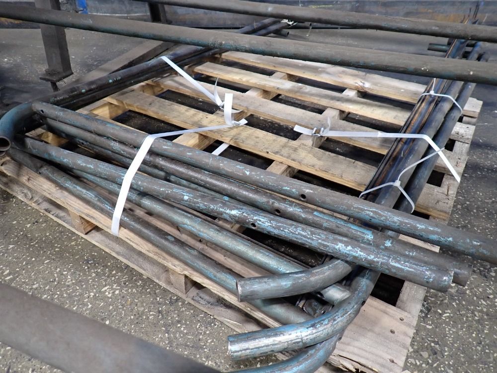 Spiro Spiral Ductforming Machine - 2002 Sr