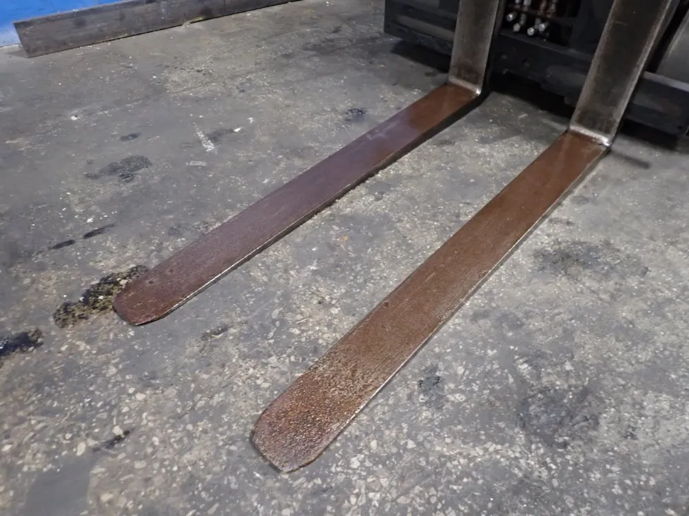 Hyster 10950 Lbs Propane Forklift - S120ft