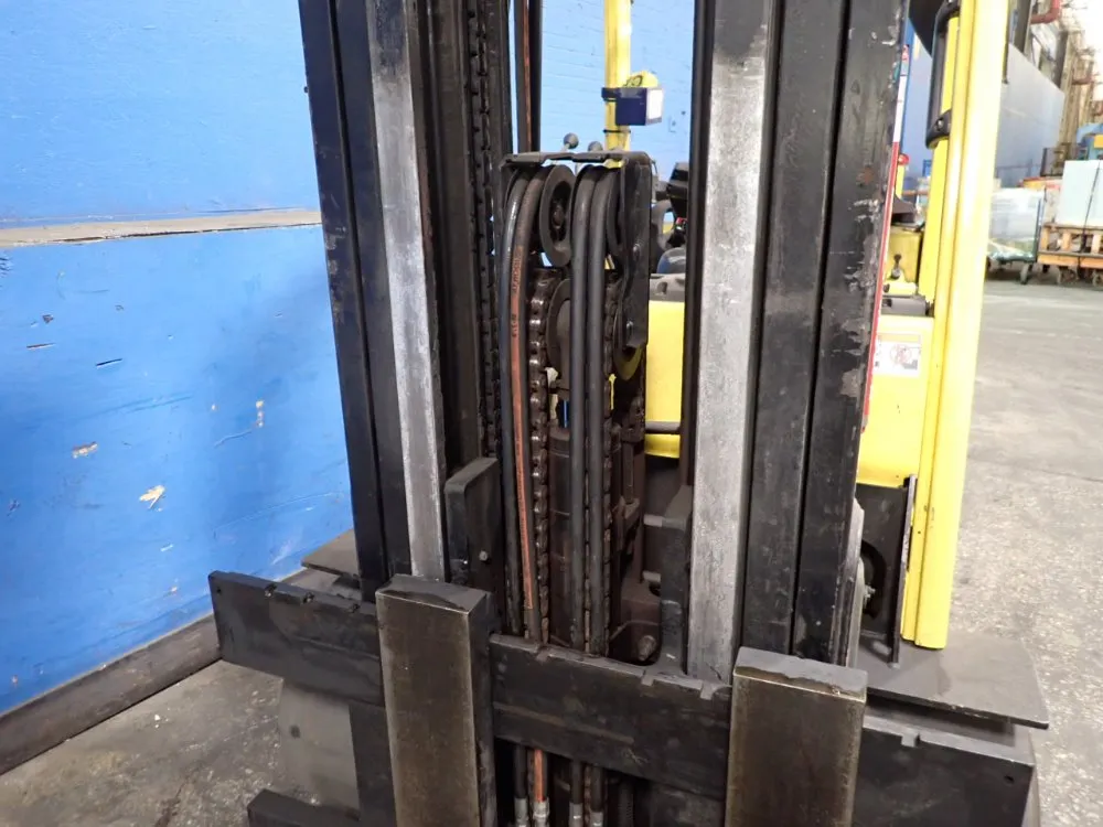 Hyster 10950 Lbs Propane Forklift - S120ft