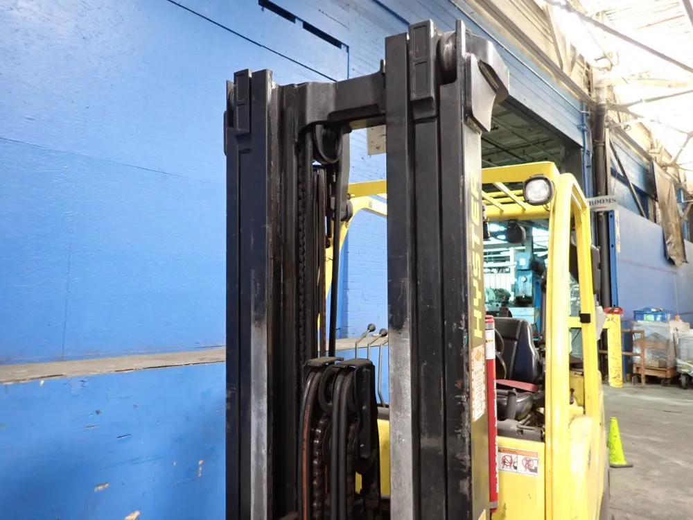 Hyster 10950 Lbs Propane Forklift - S120ft