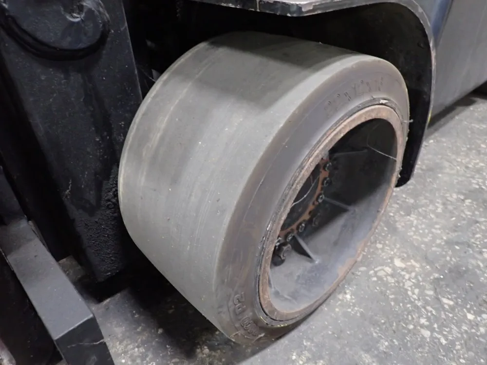 Hyster 10950 Lbs Propane Forklift - S120ft