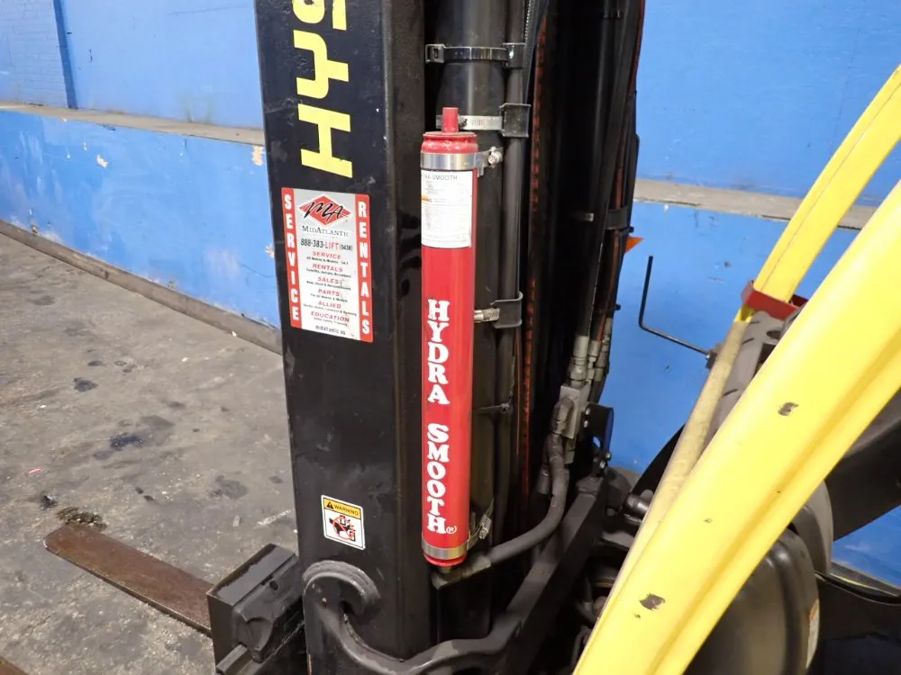 Hyster 10950 Lbs Propane Forklift - S120ft
