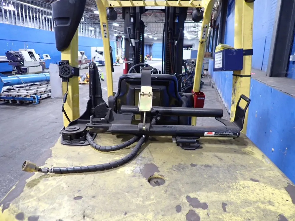 Hyster 10950 Lbs Propane Forklift - S120ft