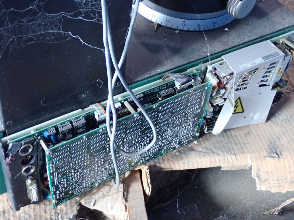 Mahr Roundness Gage - Mmq40