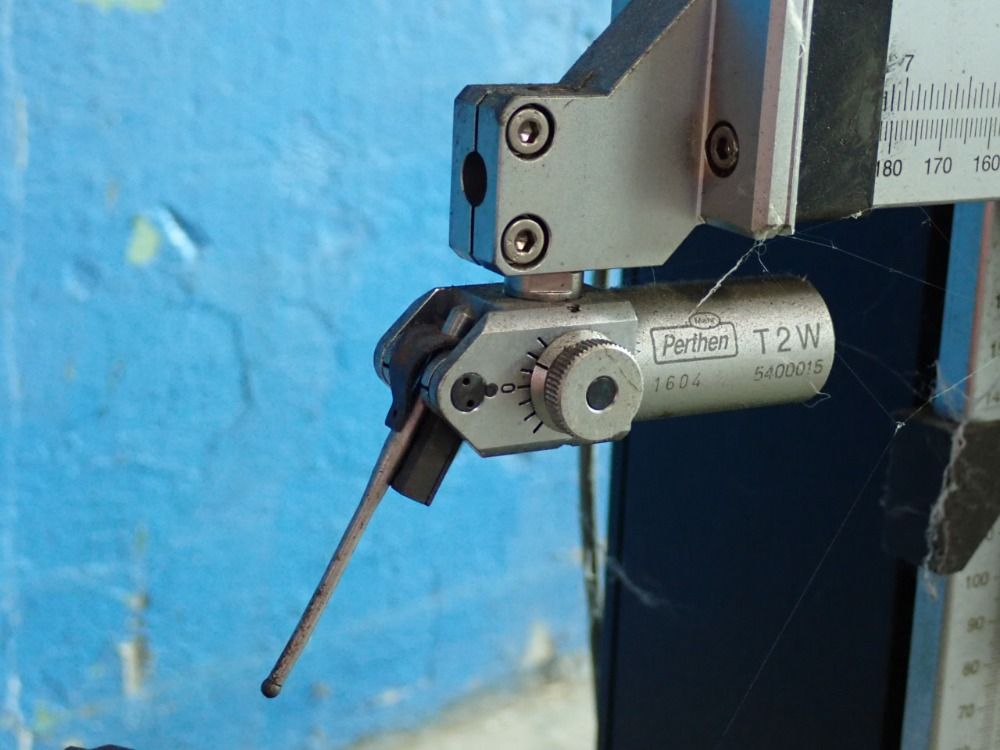 Mahr Roundness Gage - Mmq40