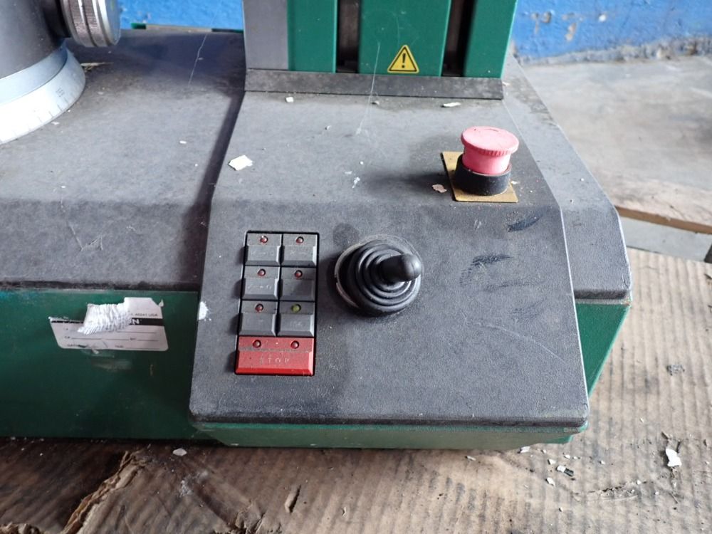 Mahr Roundness Gage - Mmq40