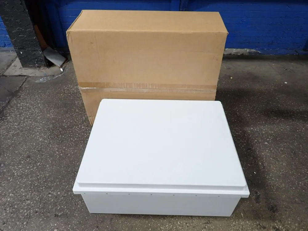 Hammond Manufacturing 30"x24"x10" Control Panel Enclosure - Pj302410rt