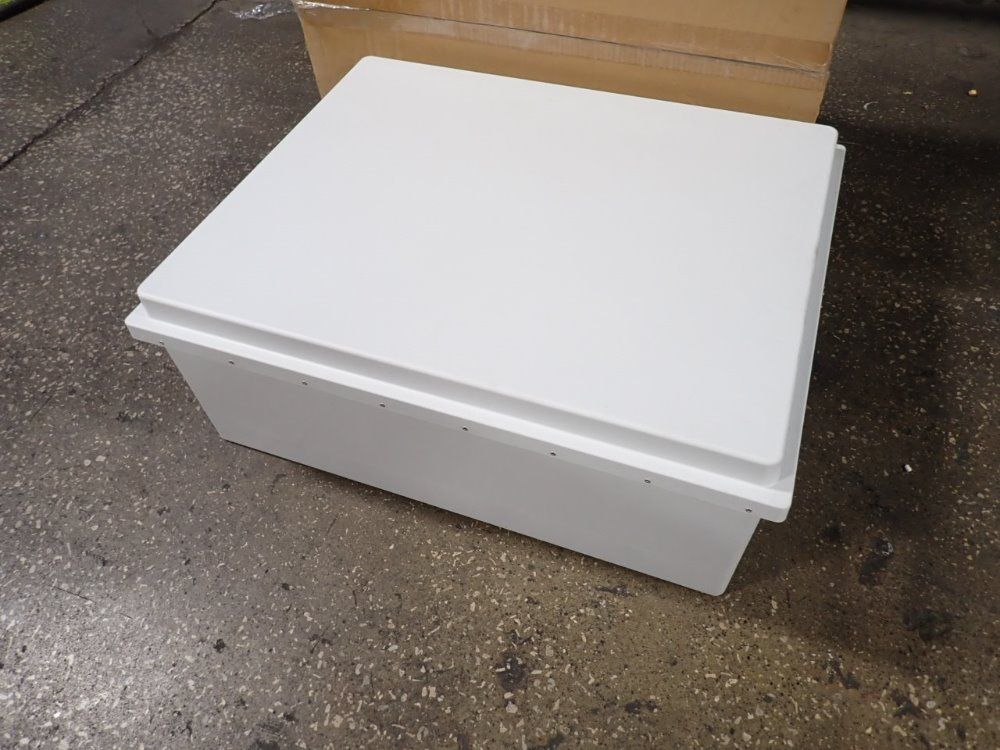 Hammond Manufacturing 30"x24"x10" Control Panel Enclosure - Pj302410rt