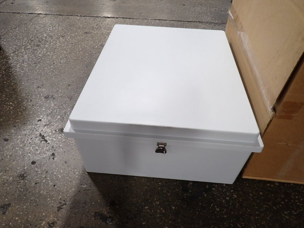 Hammond Manufacturing 30"x24"x10" Control Panel Enclosure - Pj302410rt