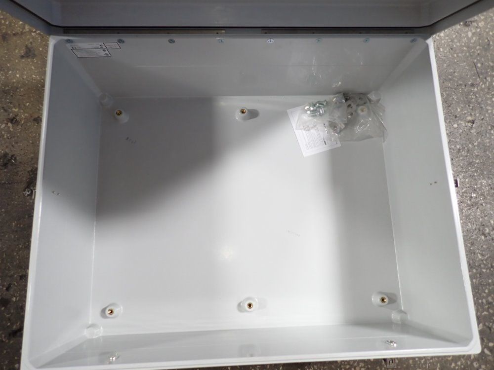 Hammond Manufacturing 30"x24"x10" Control Panel Enclosure - Pj302410rt