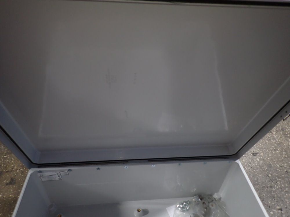 Hammond Manufacturing 30"x24"x10" Control Panel Enclosure - Pj302410rt