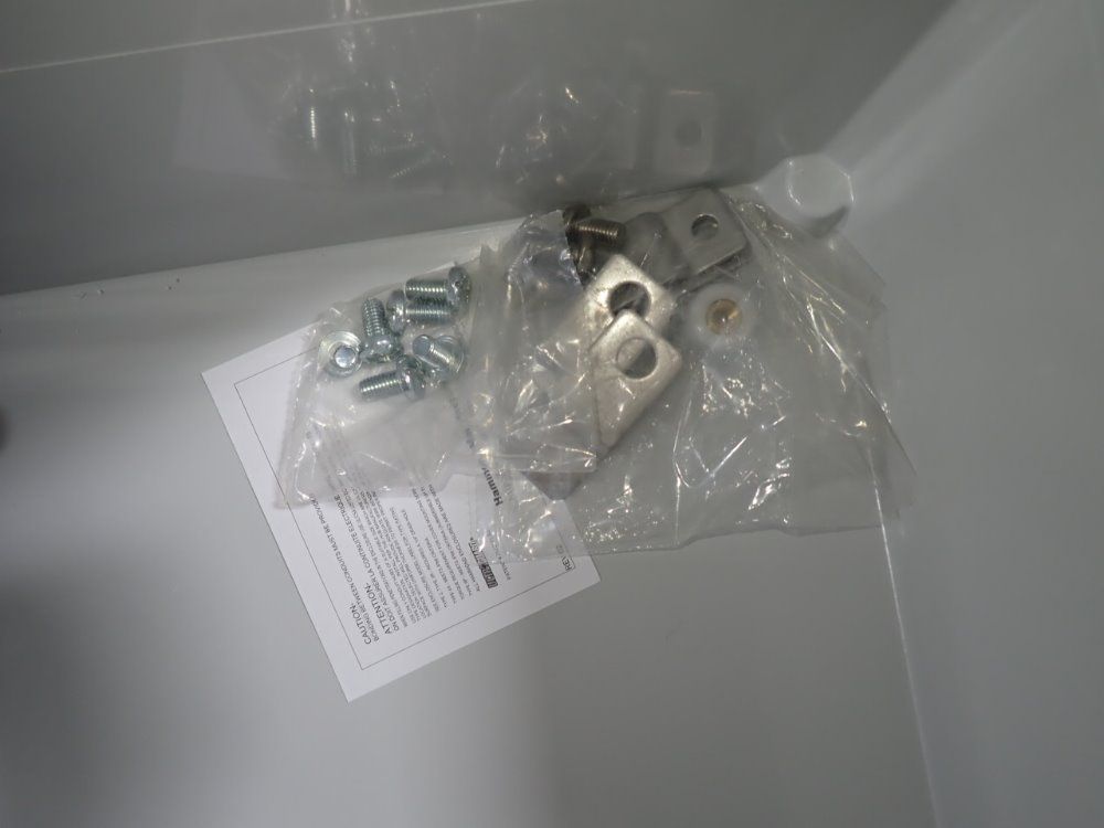 Hammond Manufacturing 30"x24"x10" Control Panel Enclosure - Pj302410rt