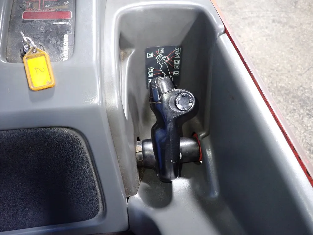 Raymond 4500 Lbs Stand Up Forklift - East R45tt