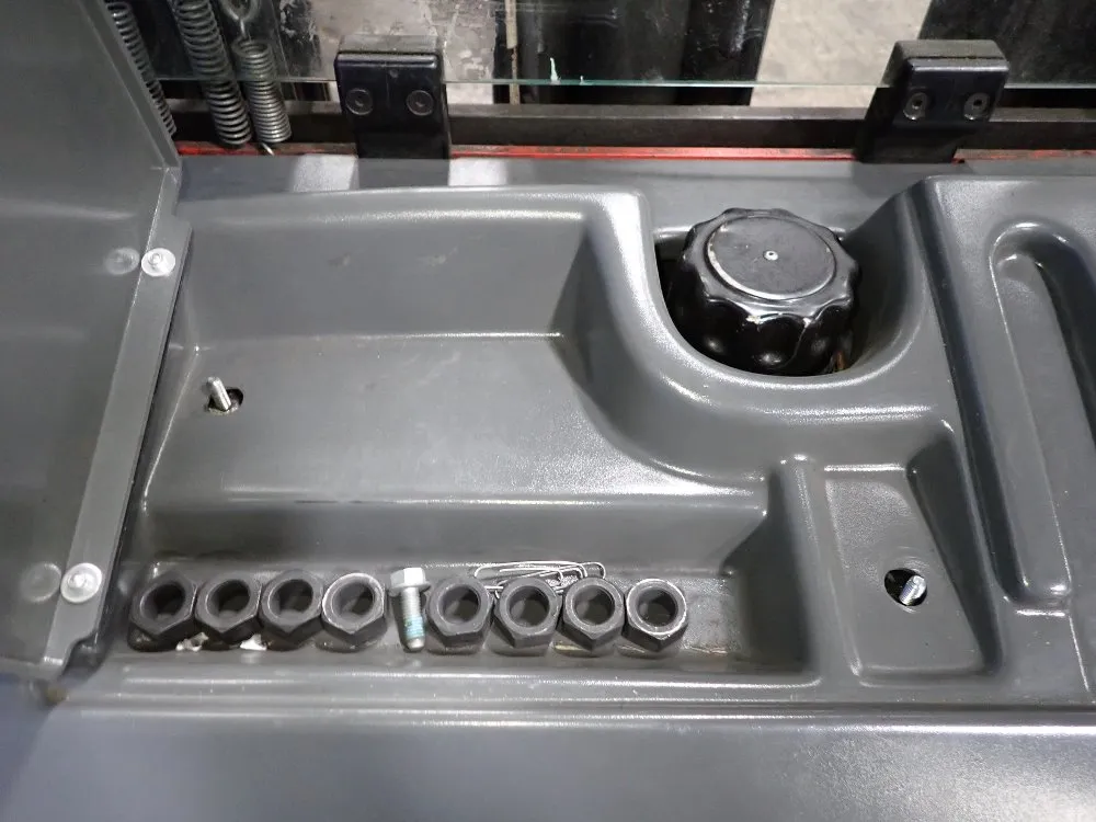 Raymond 4500 Lbs Stand Up Forklift - East R45tt