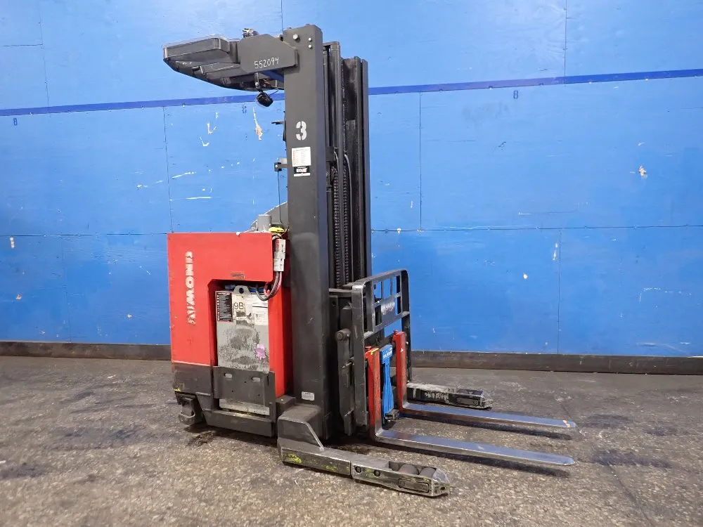 Raymond 4500 Lbs Stand Up Forklift - East R45tt